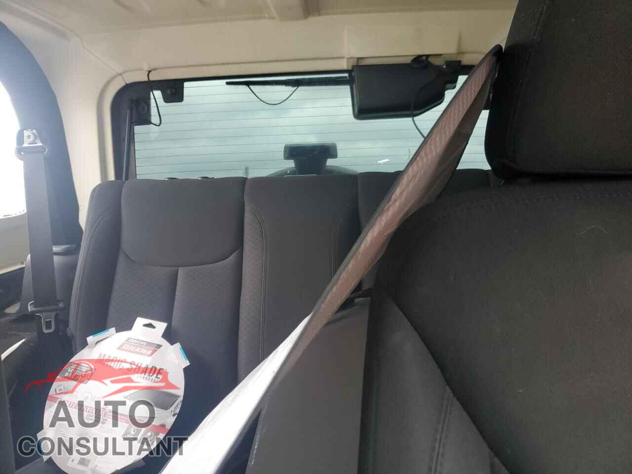JEEP WRANGLER 2017 - 1C4AJWAG4HL705331