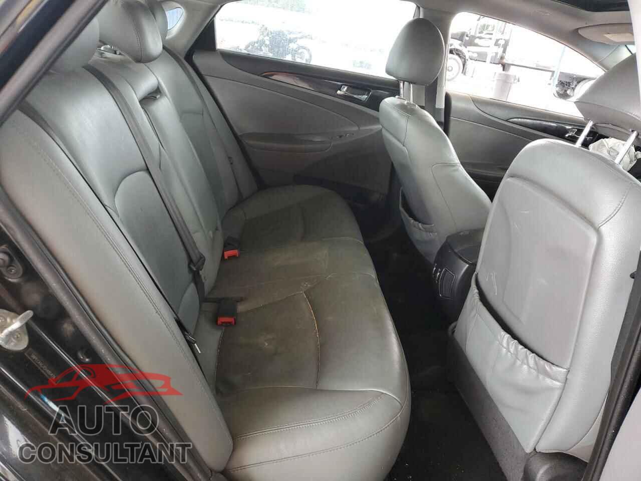 HYUNDAI SONATA 2012 - 5NPEC4AC7CH480428