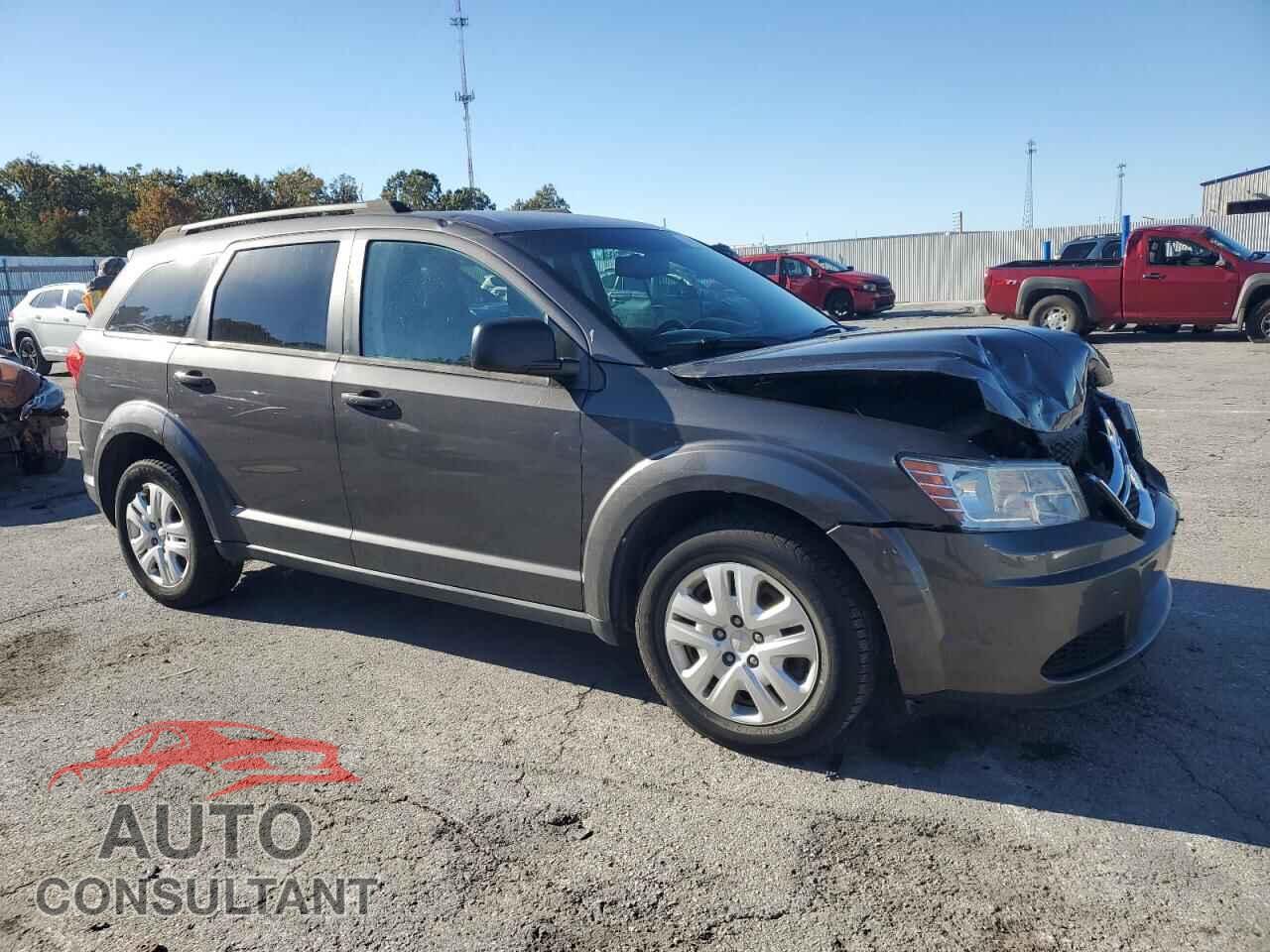 DODGE JOURNEY 2014 - 3C4PDDAG8ET278919