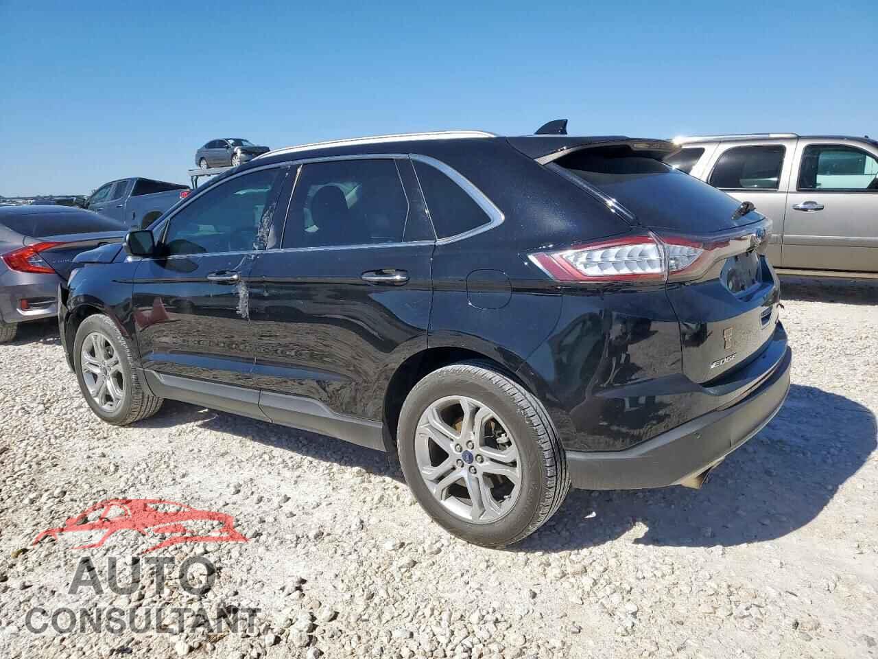 FORD EDGE 2017 - 2FMPK3K91HBC11946