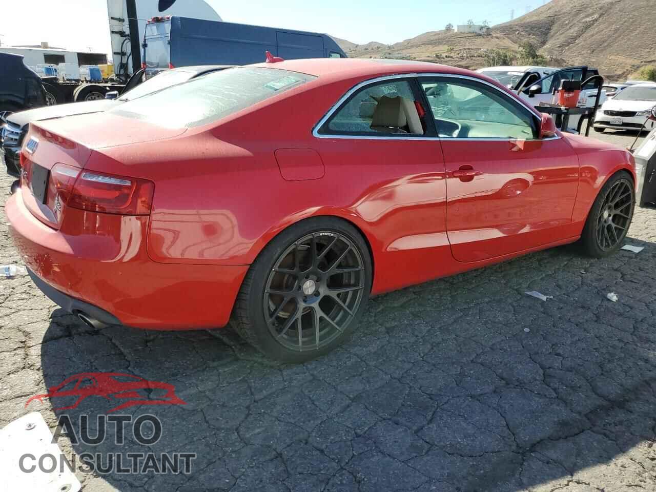 AUDI A5 2009 - WAUDK78T29A018443