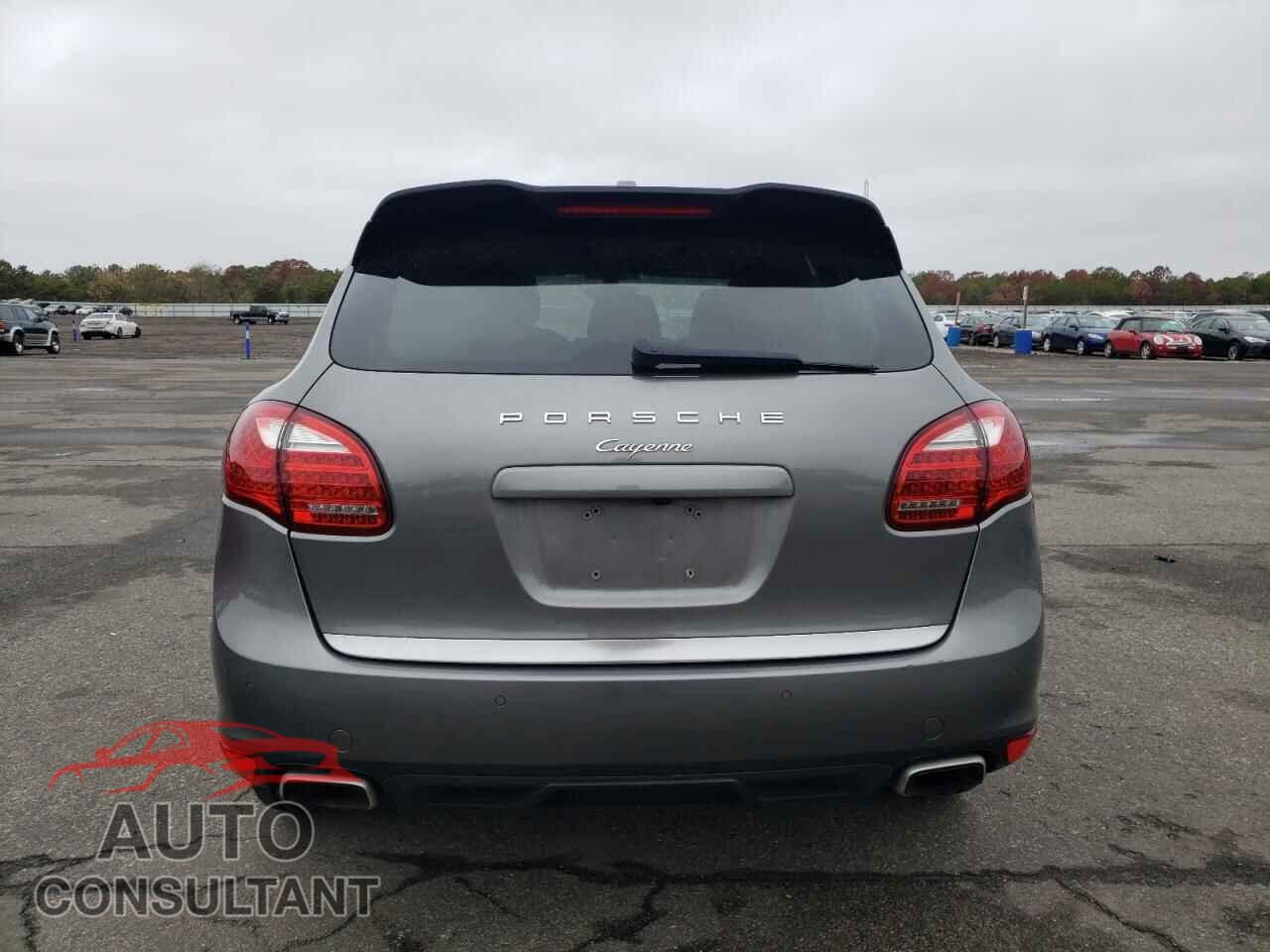 PORSCHE CAYENNE 2014 - WP1AA2A22ELA95985