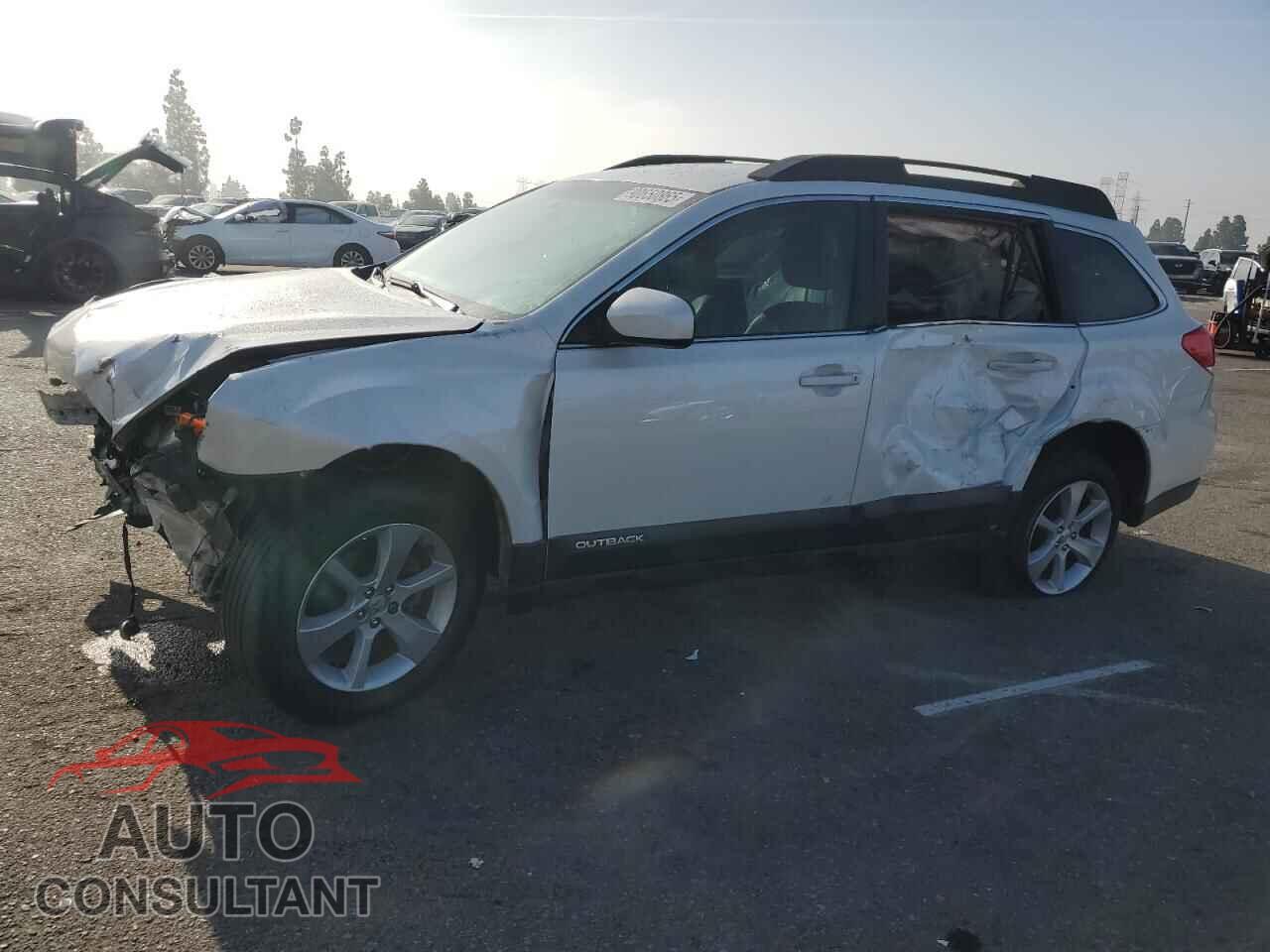 SUBARU OUTBACK 2014 - 4S4BRBKC8E3244711
