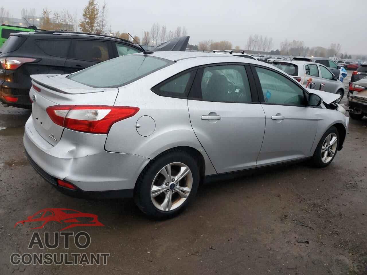 FORD FOCUS 2013 - 1FADP3F26DL327939
