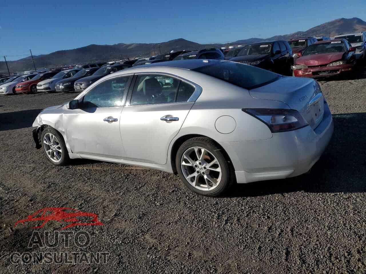 NISSAN MAXIMA 2014 - 1N4AA5AP1EC445823
