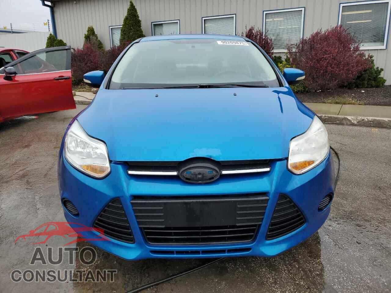 FORD FOCUS 2014 - 1FADP3F28EL348776