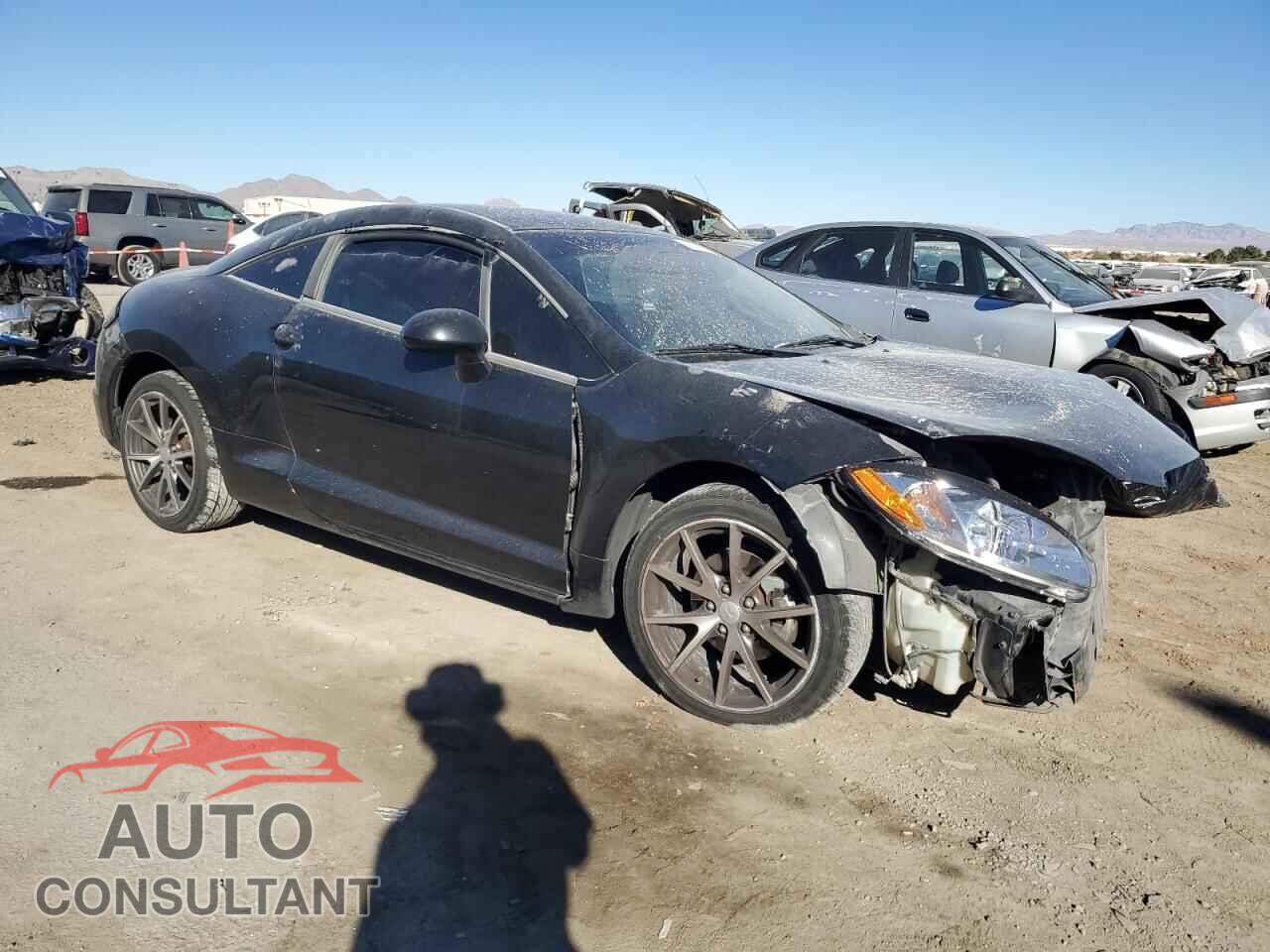 MITSUBISHI ECLIPSE 2012 - 4A31K5DF1CE004315