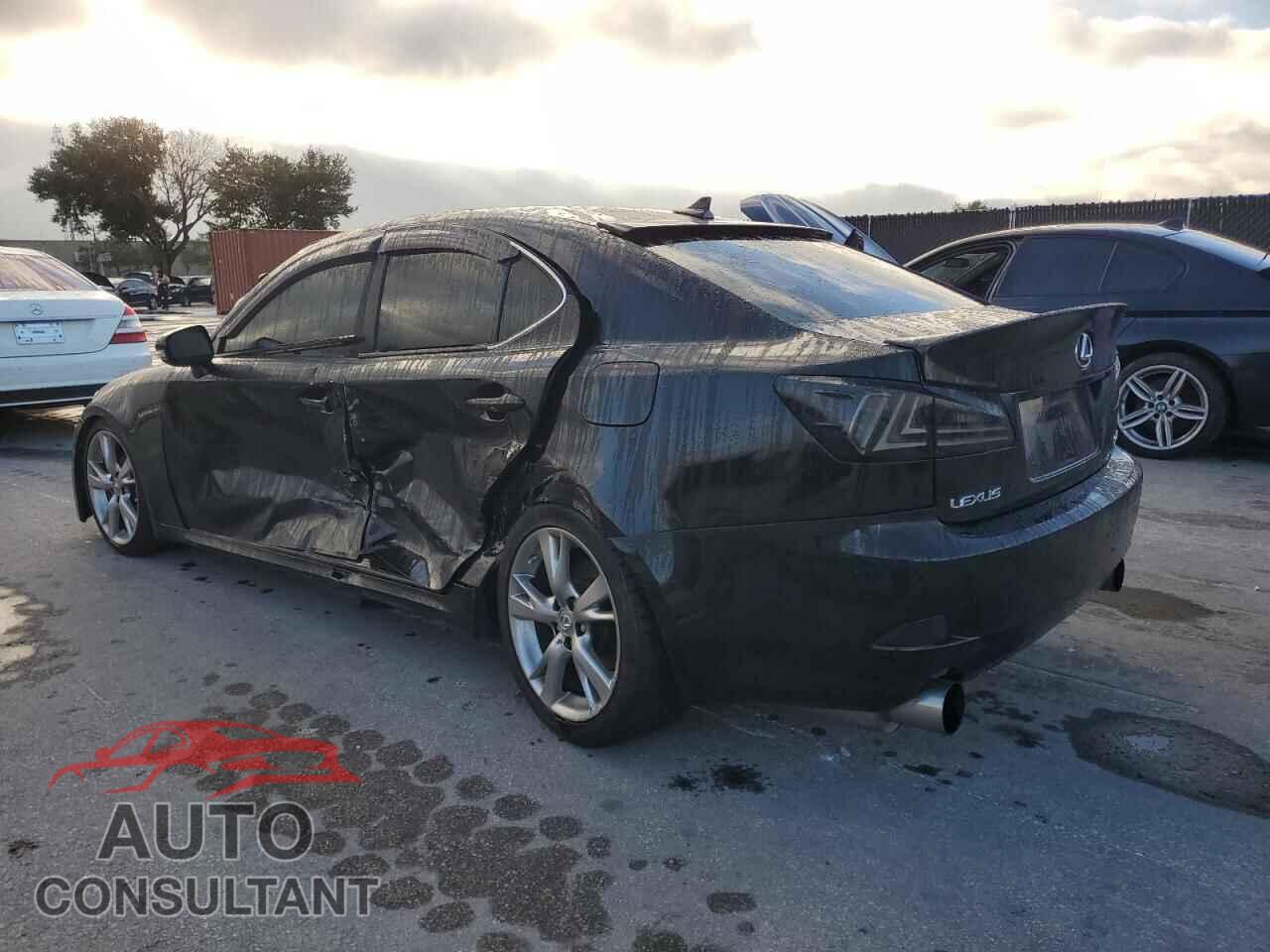 LEXUS IS 2009 - JTHBK262695091555