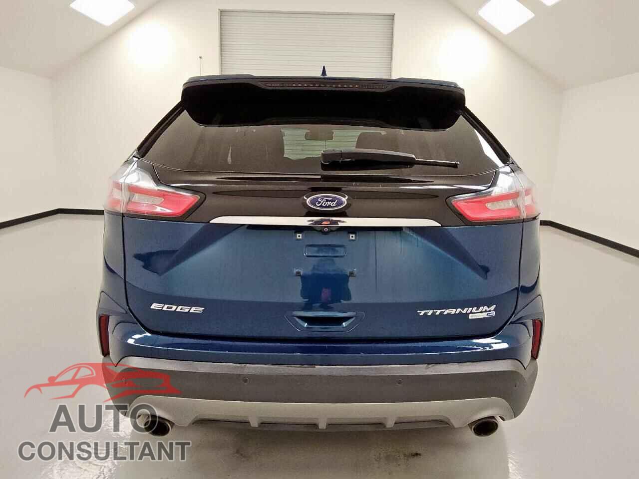 FORD EDGE 2020 - 2FMPK4K96LBA85193