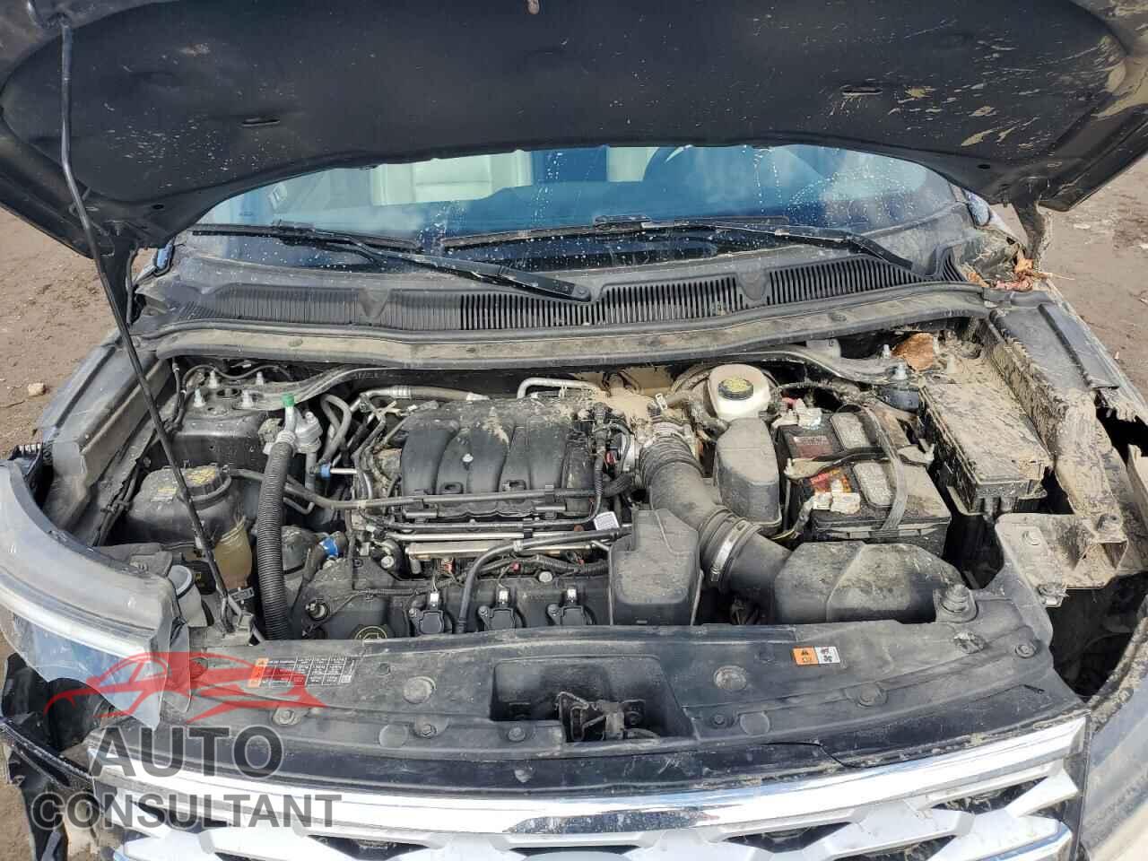 FORD EXPLORER 2019 - 1FM5K7D88KGA58923