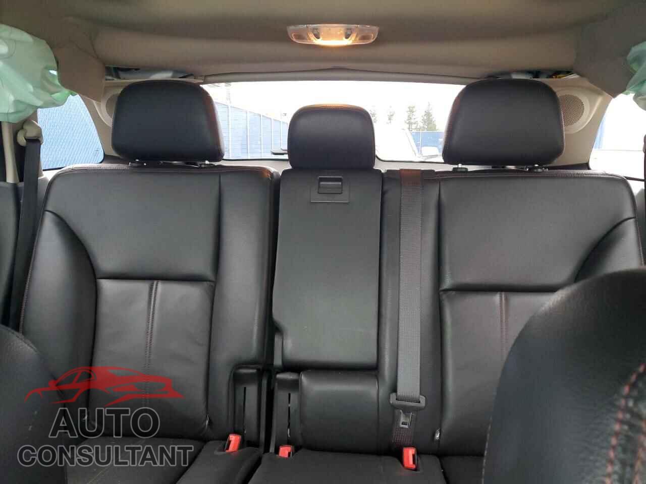 FORD EDGE 2013 - 2FMDK4KC3DBB91973