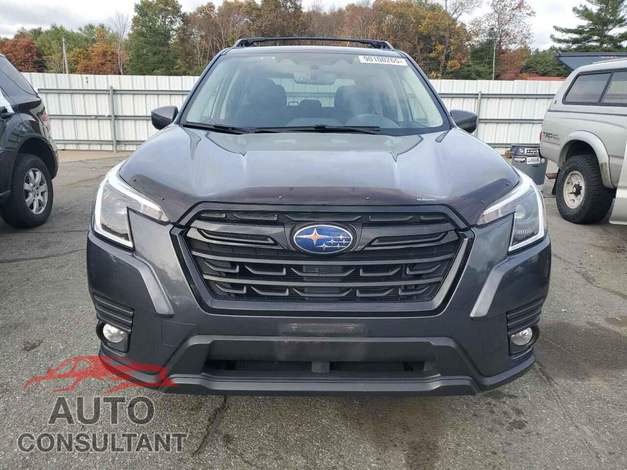 SUBARU FORESTER 2022 - JF2SKAEC9NH436285