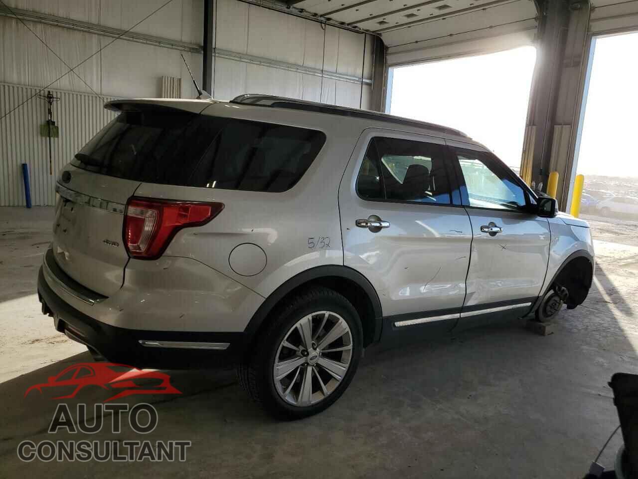 FORD EXPLORER 2019 - 1FM5K8F88KGA91018