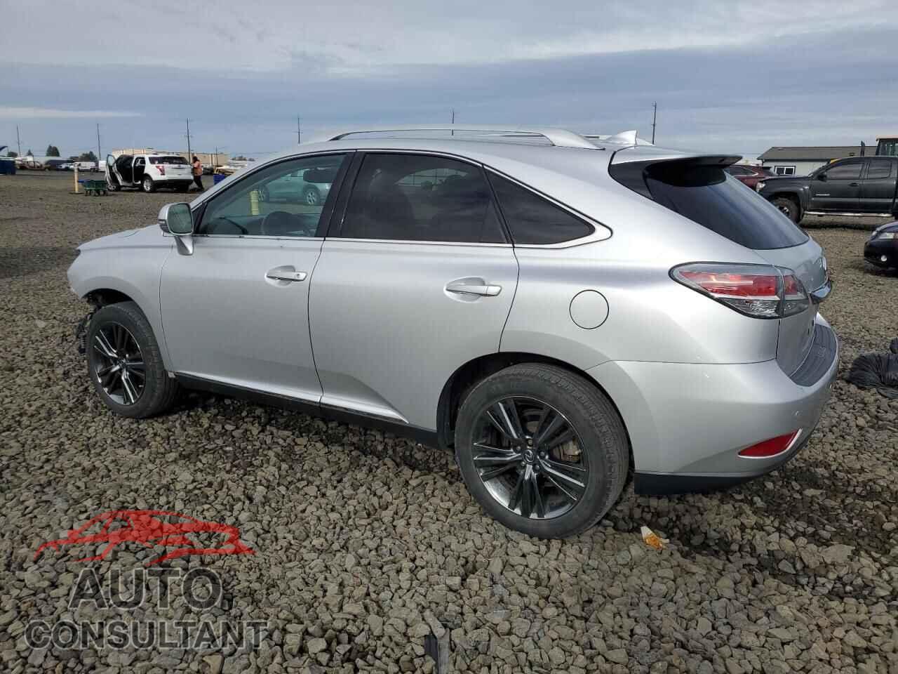 LEXUS RX350 2015 - 2T2BK1BA6FC311344