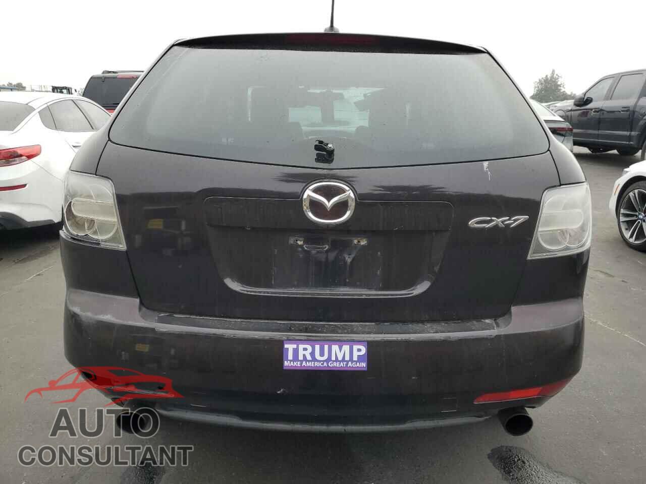 MAZDA CX-7 2010 - JM3ER2WL0A0327337