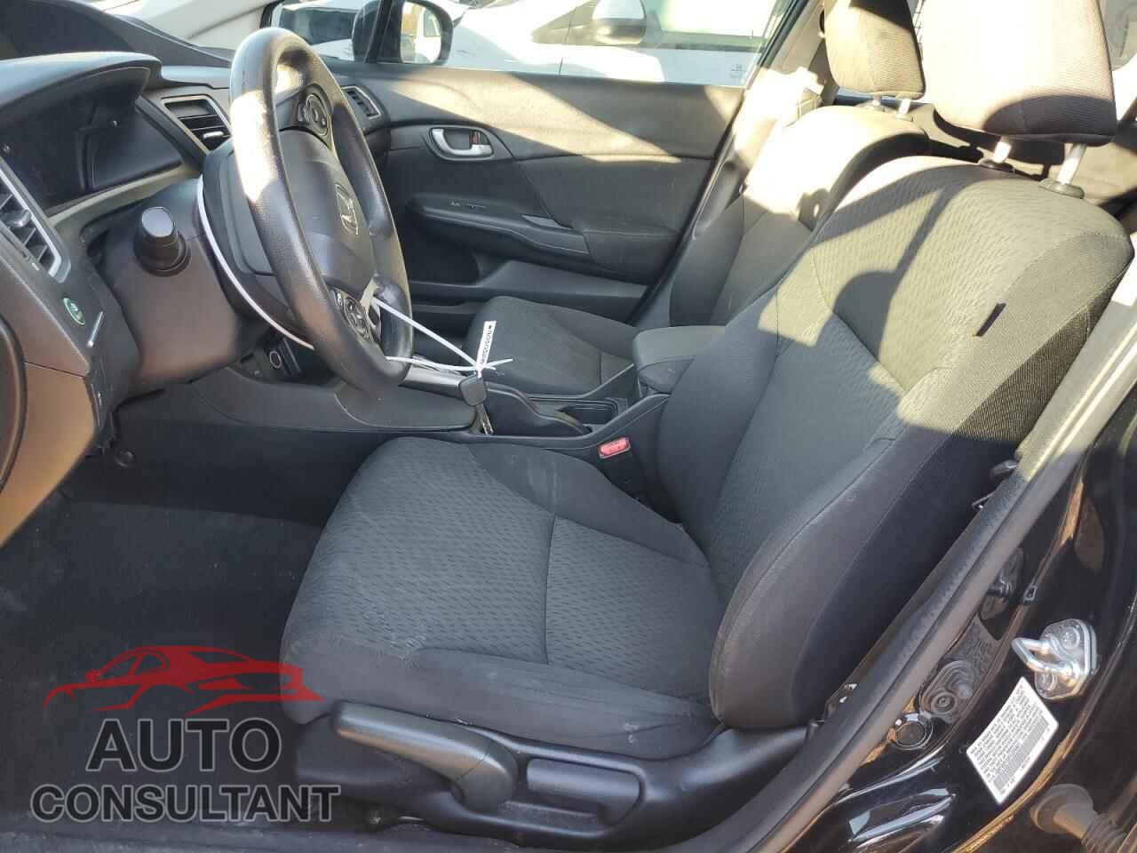 HONDA CIVIC 2015 - 19XFB2F53FE224401