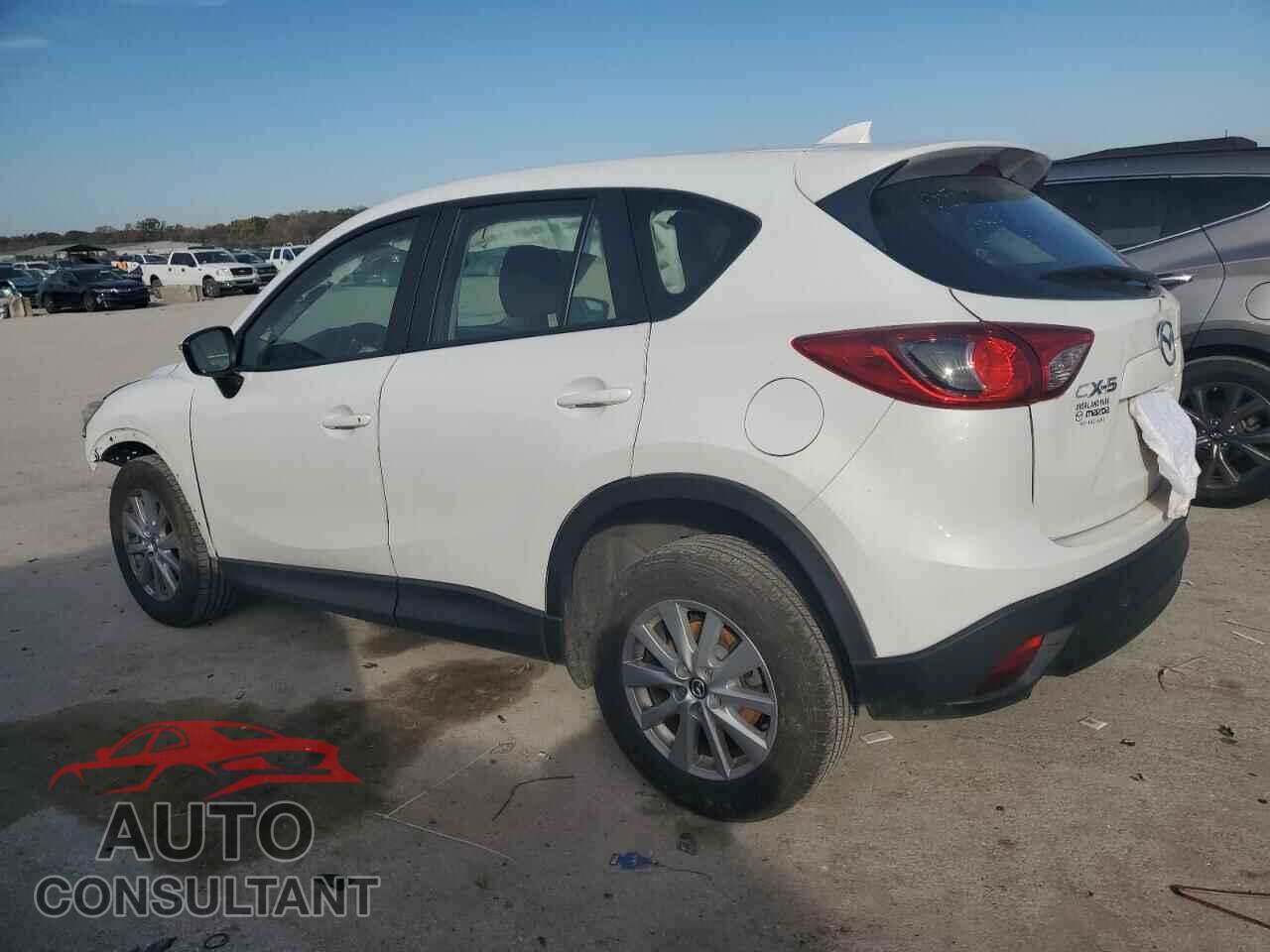 MAZDA CX-5 2016 - JM3KE2BY5G0731470