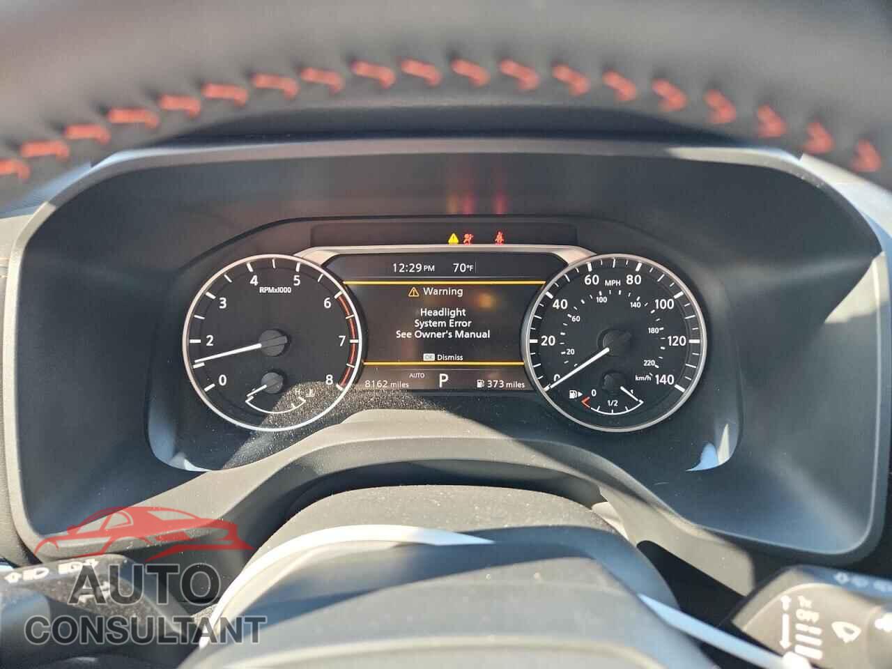NISSAN ROGUE 2025 - 5N1BT3BB4SC787788