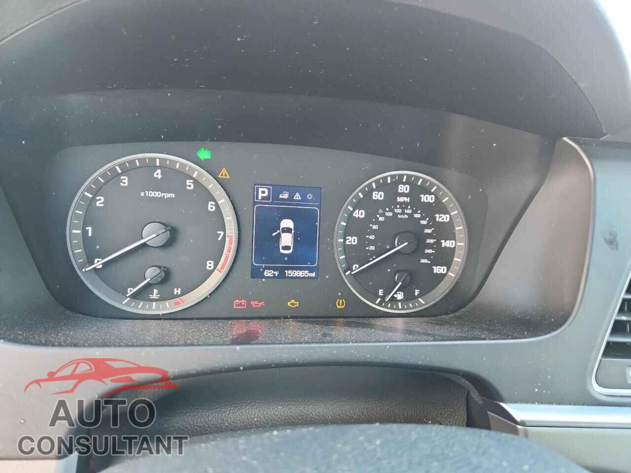 HYUNDAI SONATA 2015 - 5NPE24AF2FH072288
