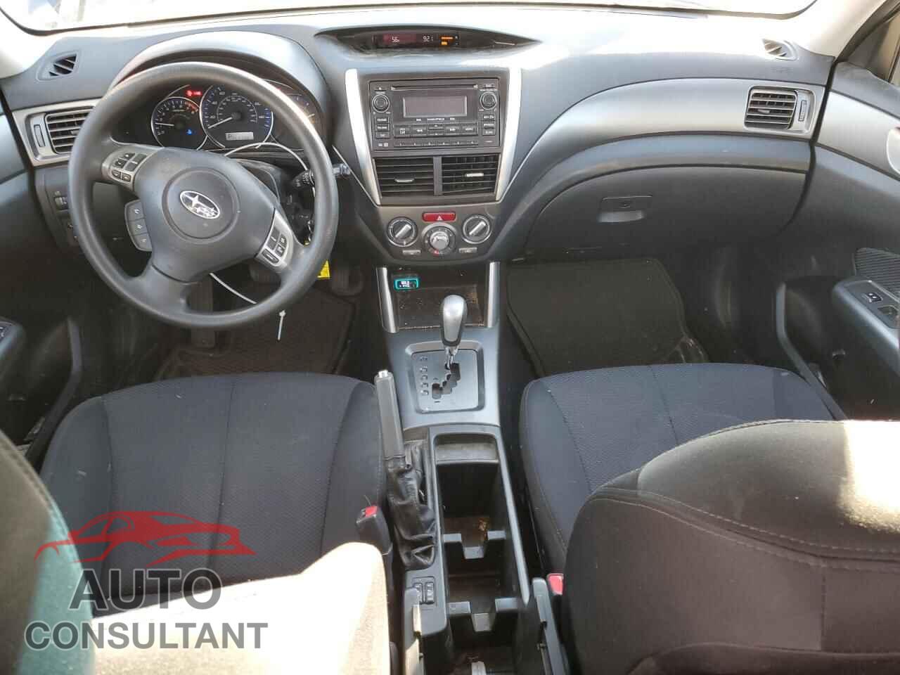 SUBARU FORESTER 2012 - JF2SHBDC5CH443642