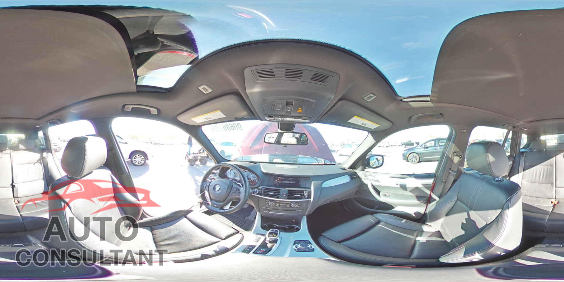 BMW X3 2014 - 5UXWX7C52E0E76636