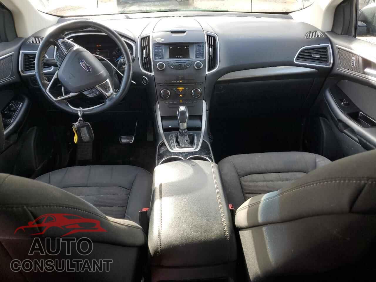 FORD EDGE 2015 - 2FMTK4J93FBC36091