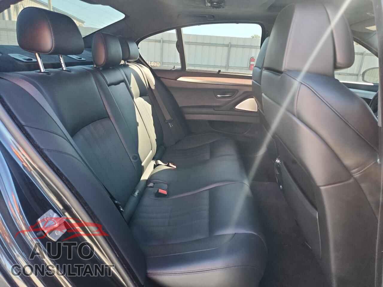 BMW M5 2013 - WBSFV9C53DD095815