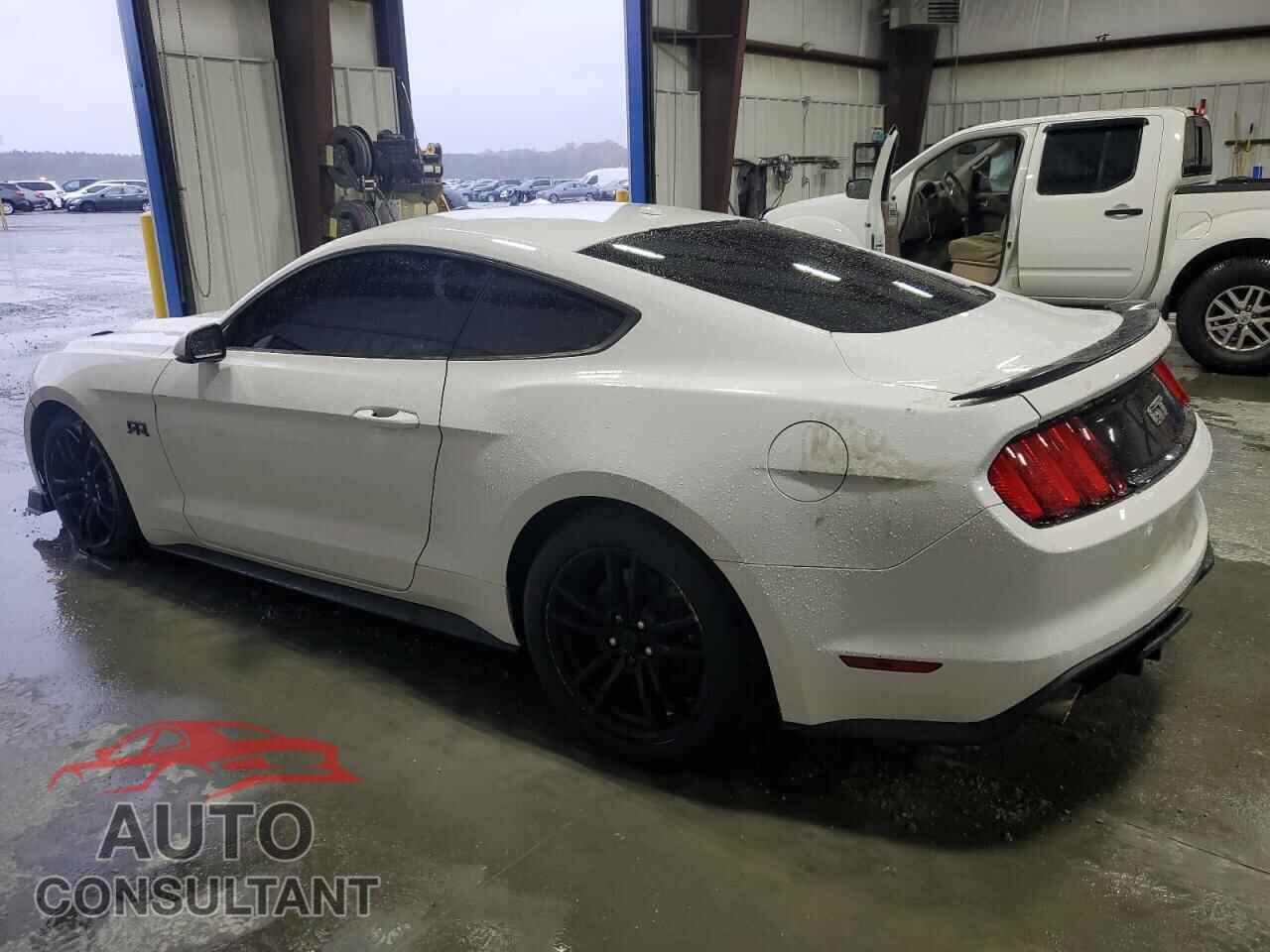 FORD MUSTANG 2017 - 1FA6P8CF1H5278866