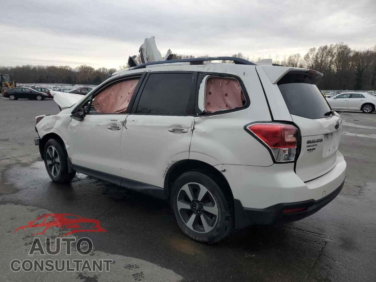 SUBARU FORESTER 2017 - JF2SJAEC9HH402225