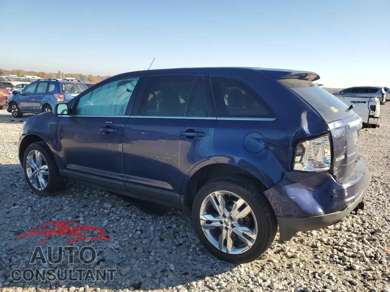 FORD EDGE 2011 - 2FMDK4KC4BBB36980