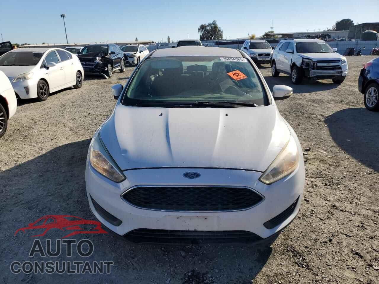 FORD FOCUS 2016 - 1FADP3F27GL345337