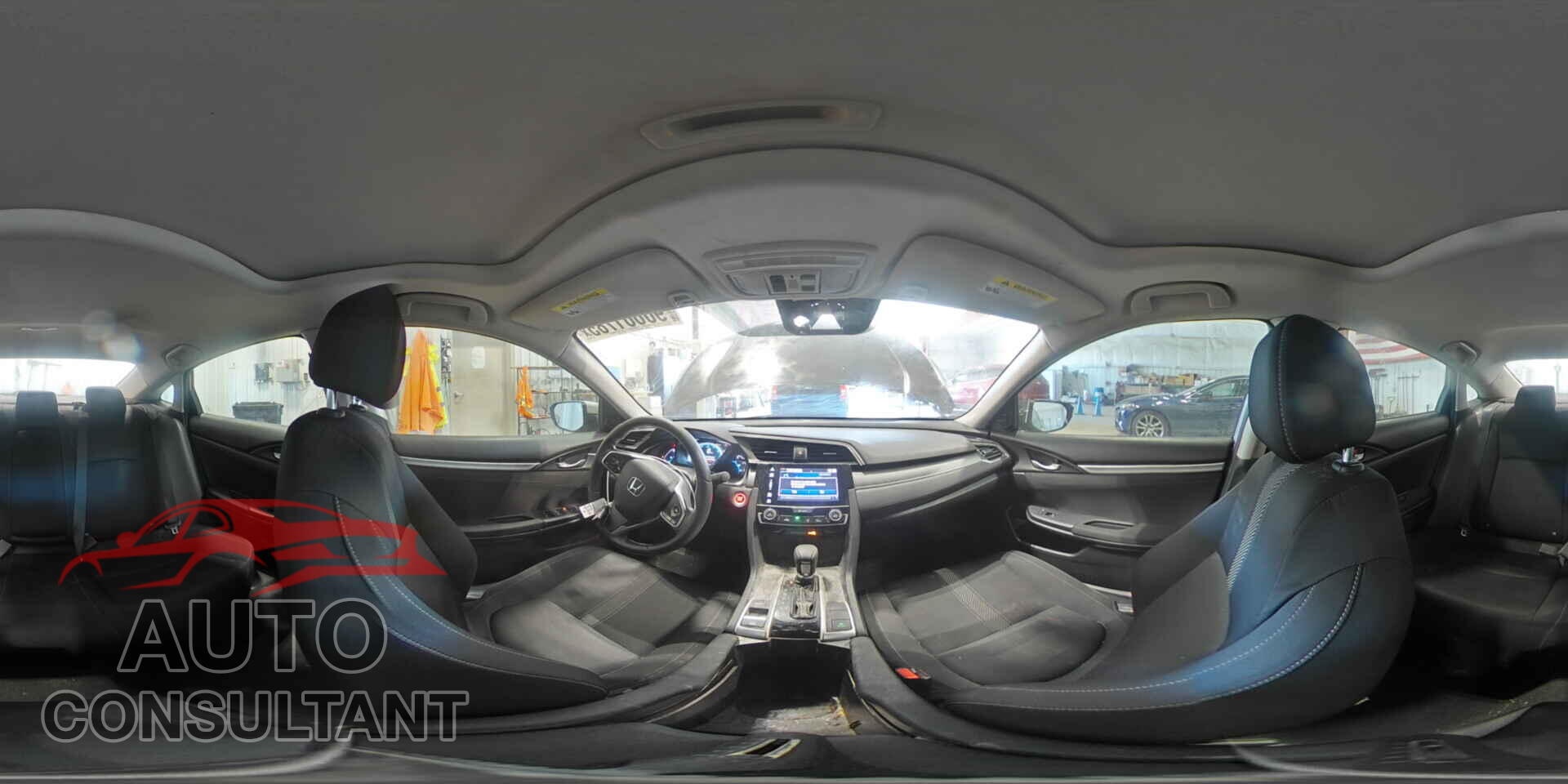 HONDA CIVIC 2018 - 2HGFC2F82JH514599