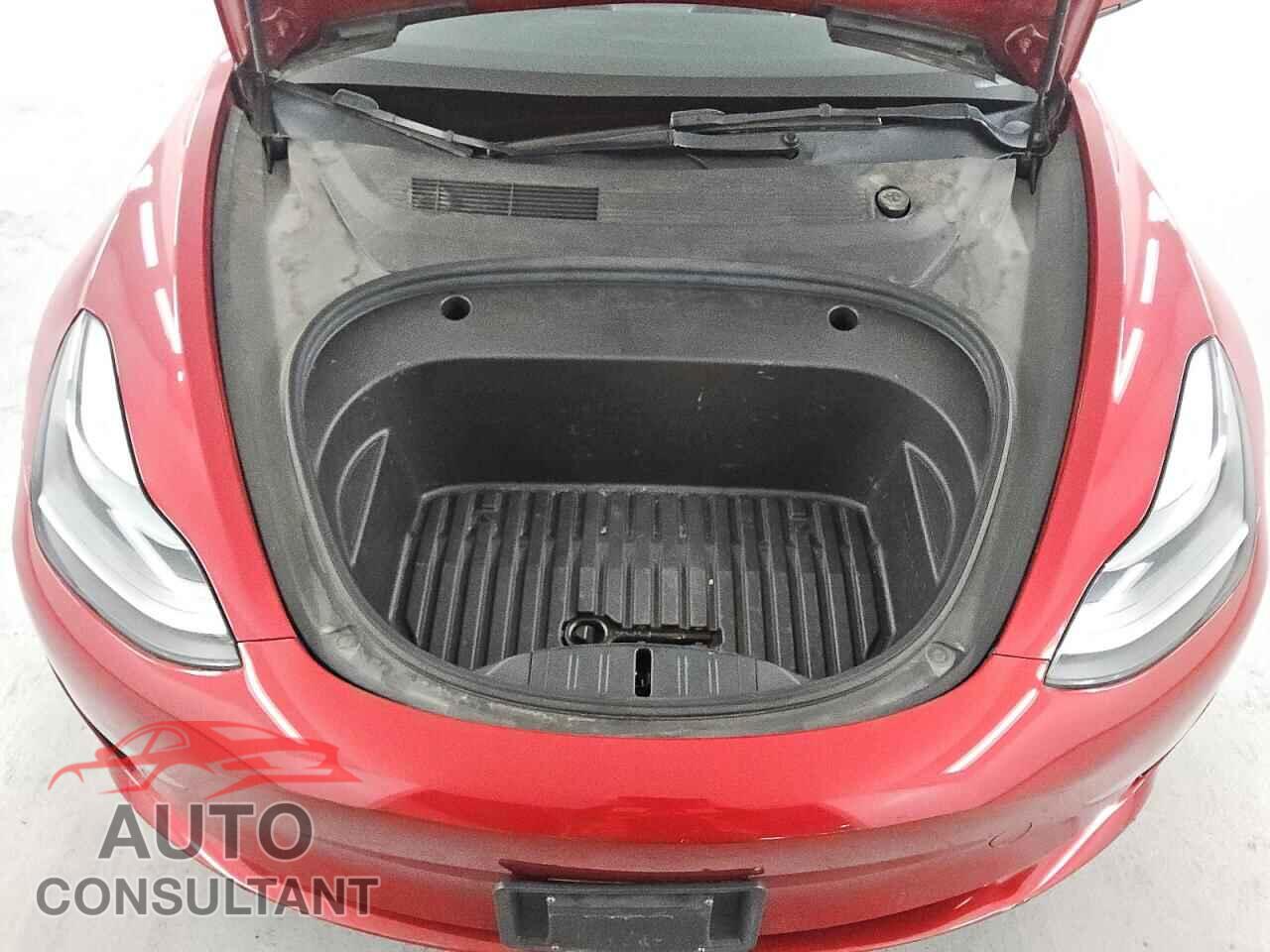 TESLA MODEL 3 2022 - 5YJ3E1EA8NF289711