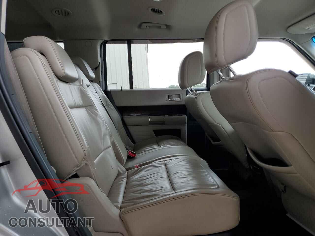 FORD FLEX 2009 - 2FMEK62C09BA28091