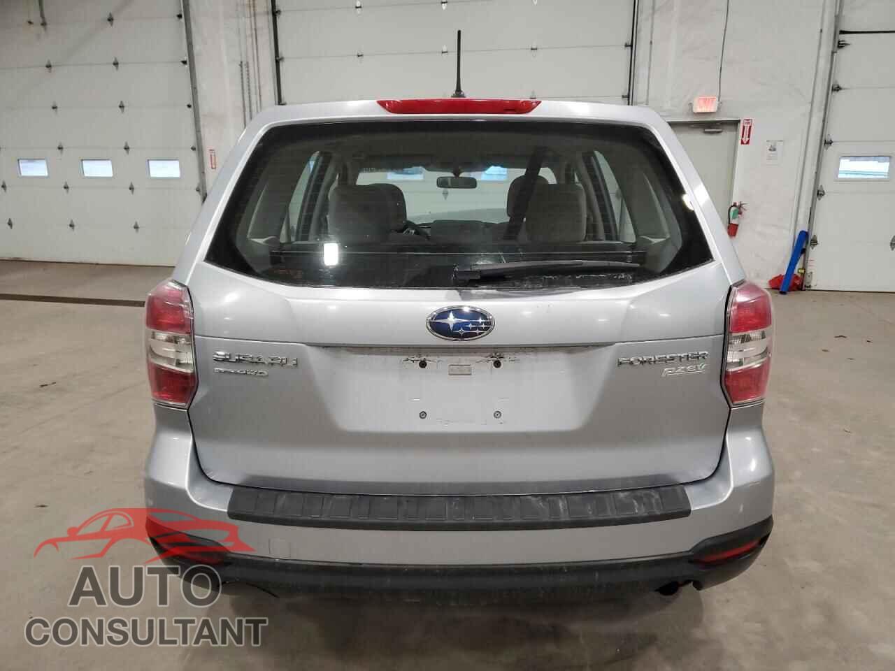 SUBARU FORESTER 2014 - JF2SJAAC4EH495589
