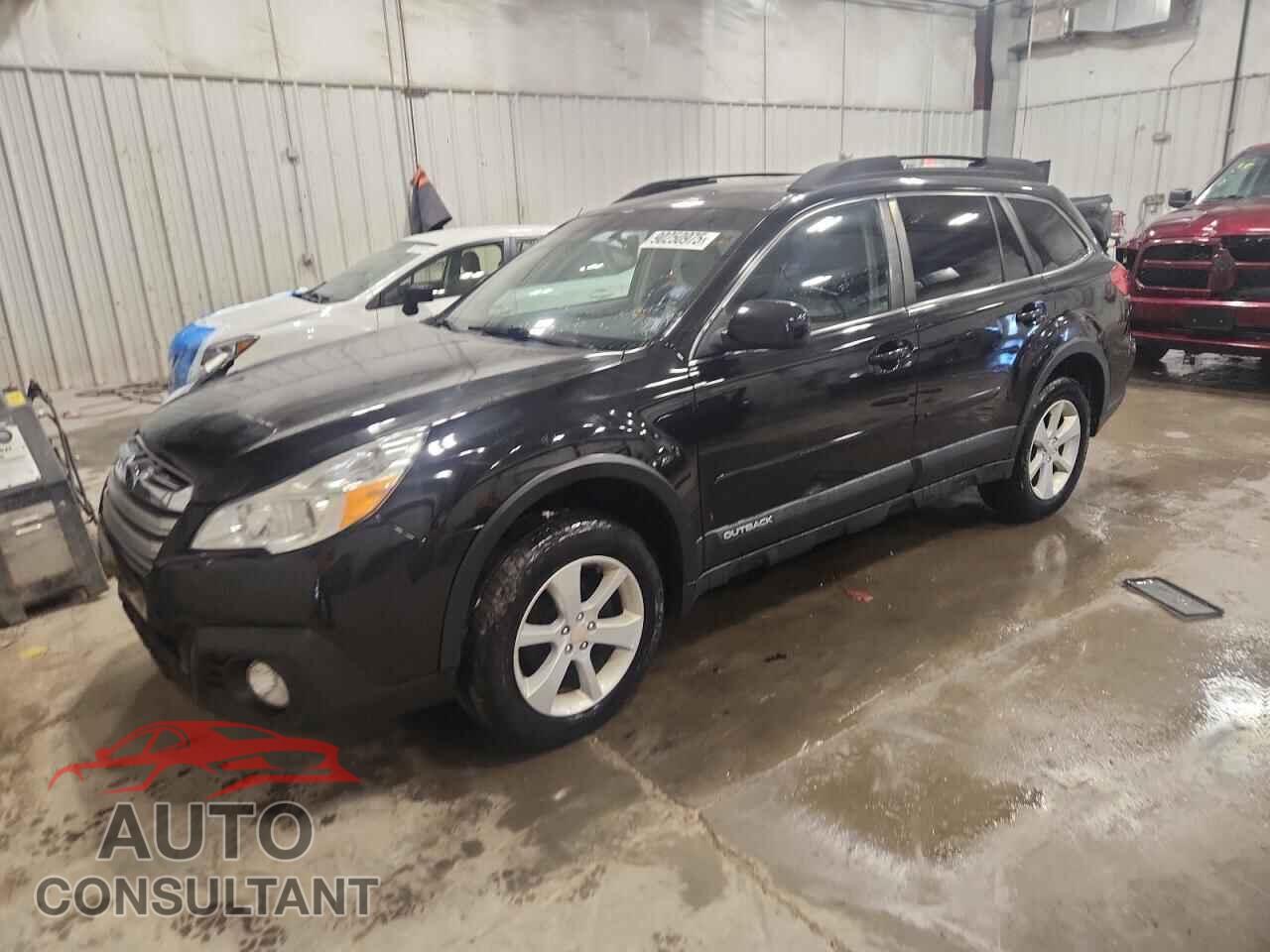 SUBARU OUTBACK 2014 - 4S4BRCDC7E3247442