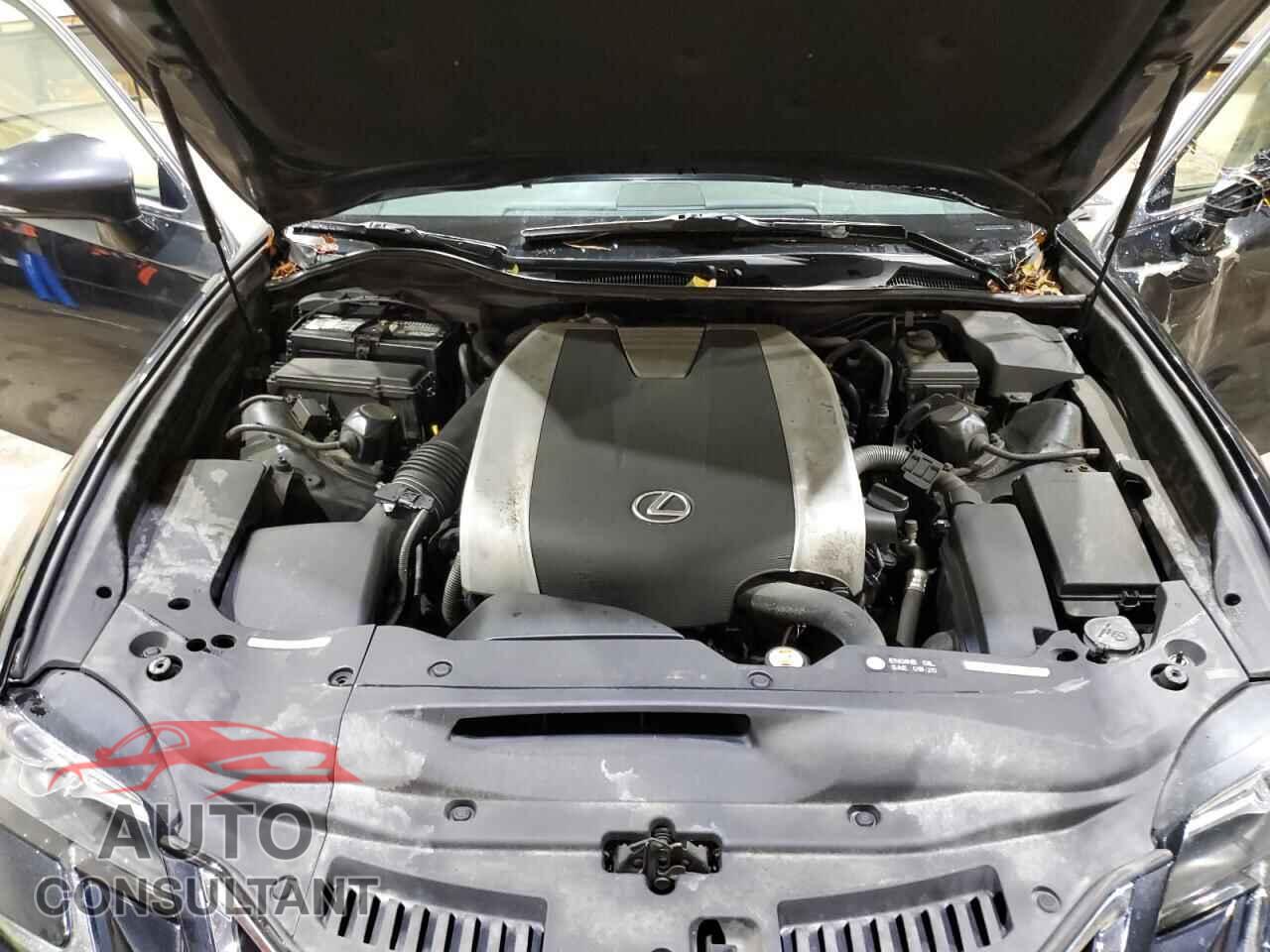 LEXUS GS350 2017 - JTHCZ1BLXHA005338