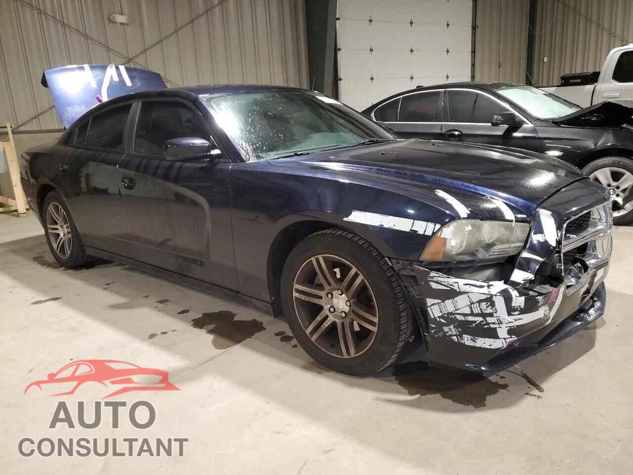 DODGE CHARGER 2012 - 2C3CDXHG5CH164456