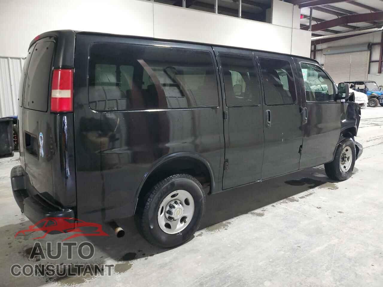 CHEVROLET EXPRESS 2013 - 1GAWGPFA7D1173098