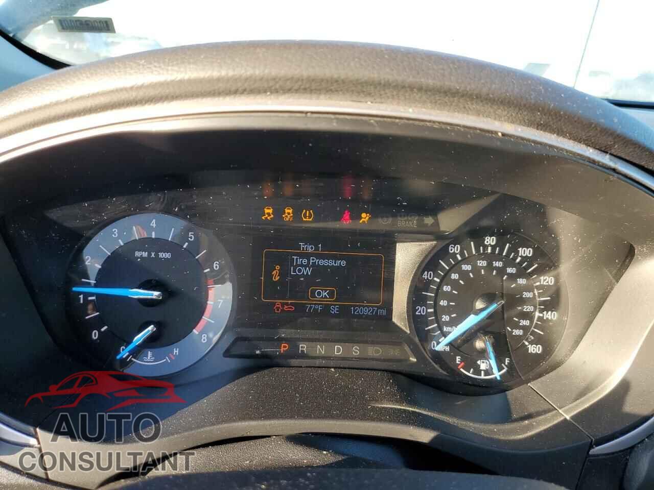 FORD FUSION 2014 - 3FA6P0H70ER146841