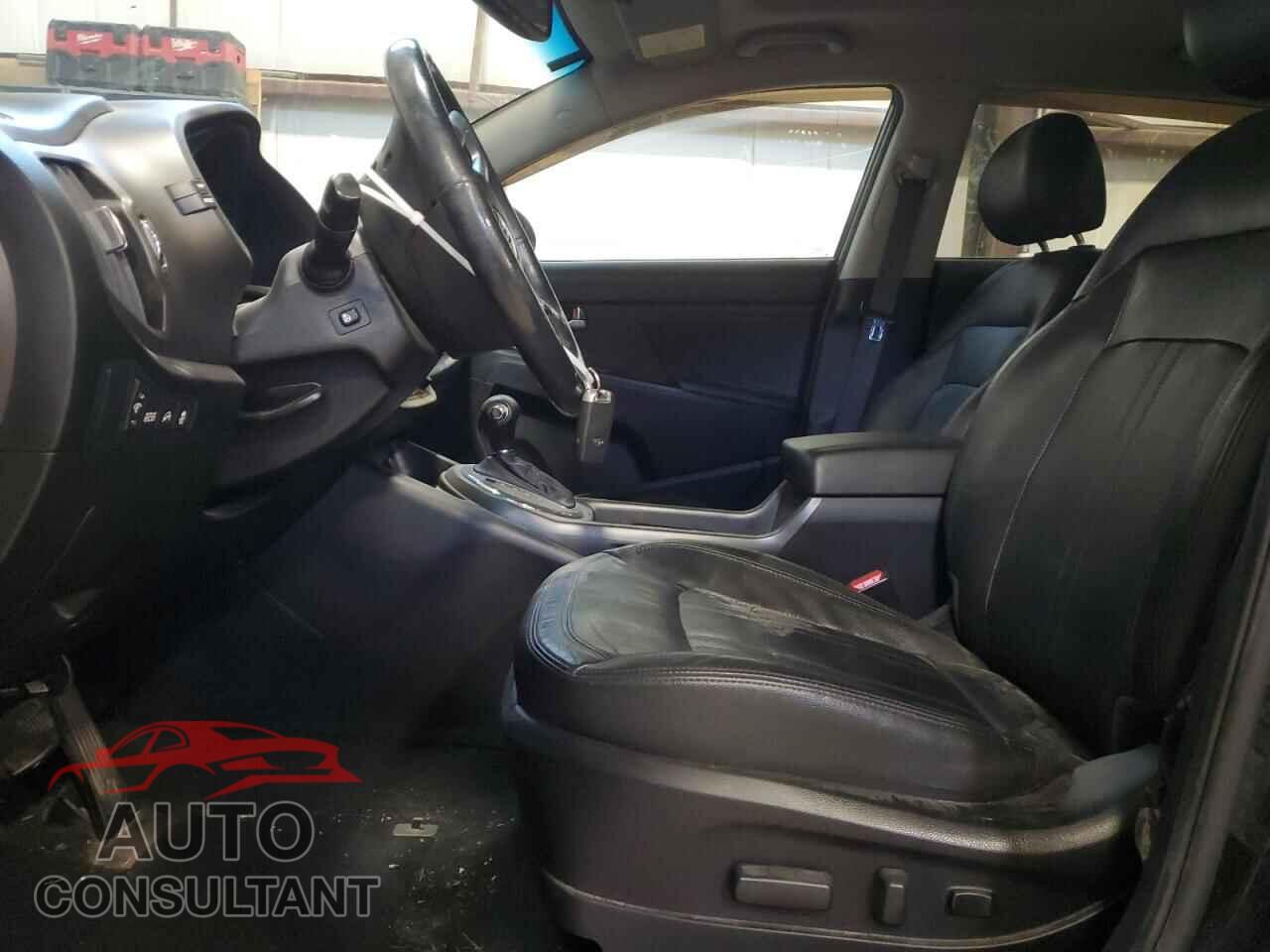 KIA SPORTAGE 2013 - KNDPCCA62D7510485
