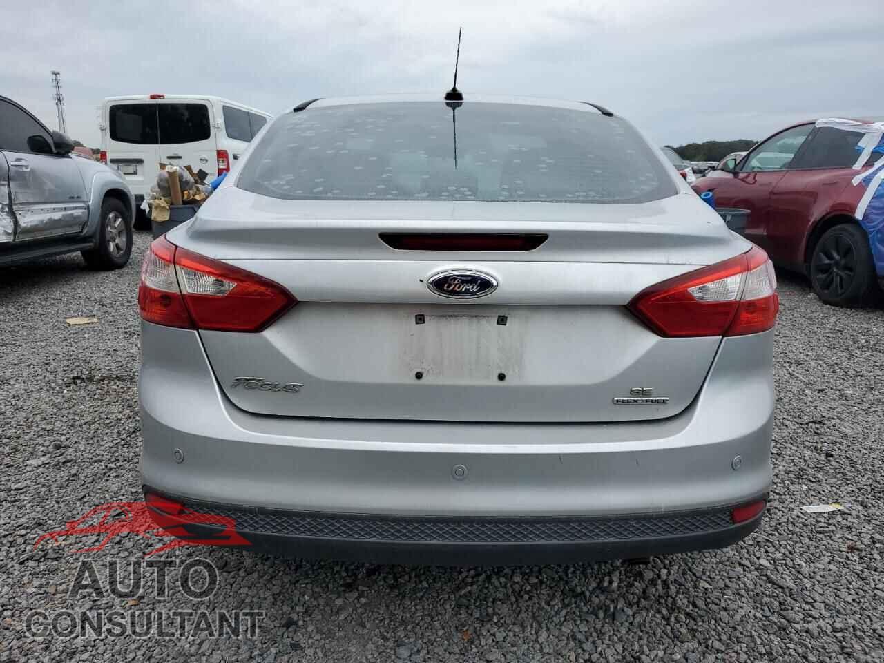 FORD FOCUS 2014 - 1FADP3F27EL368713