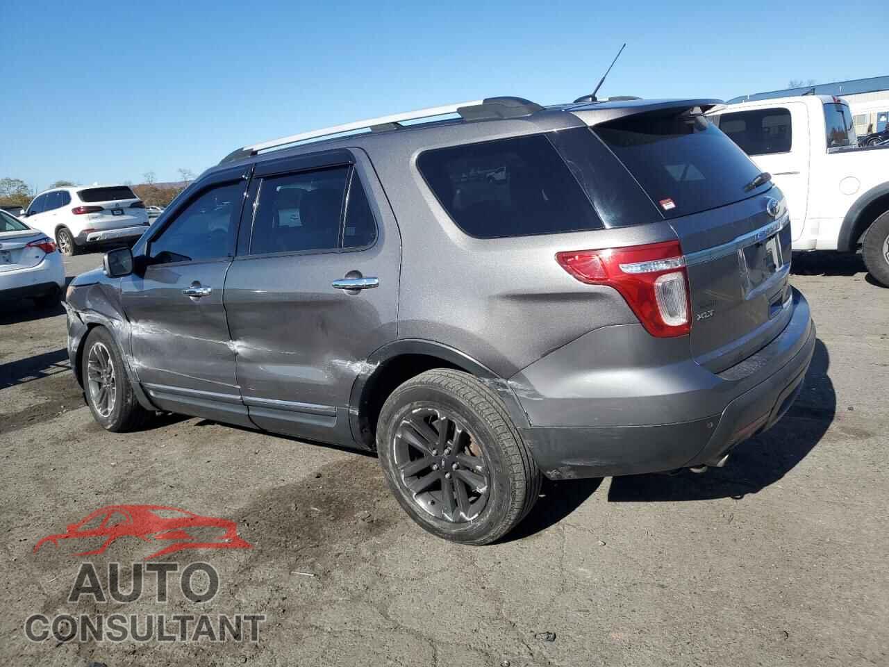 FORD EXPLORER 2012 - 1FMHK8D82CGA78086