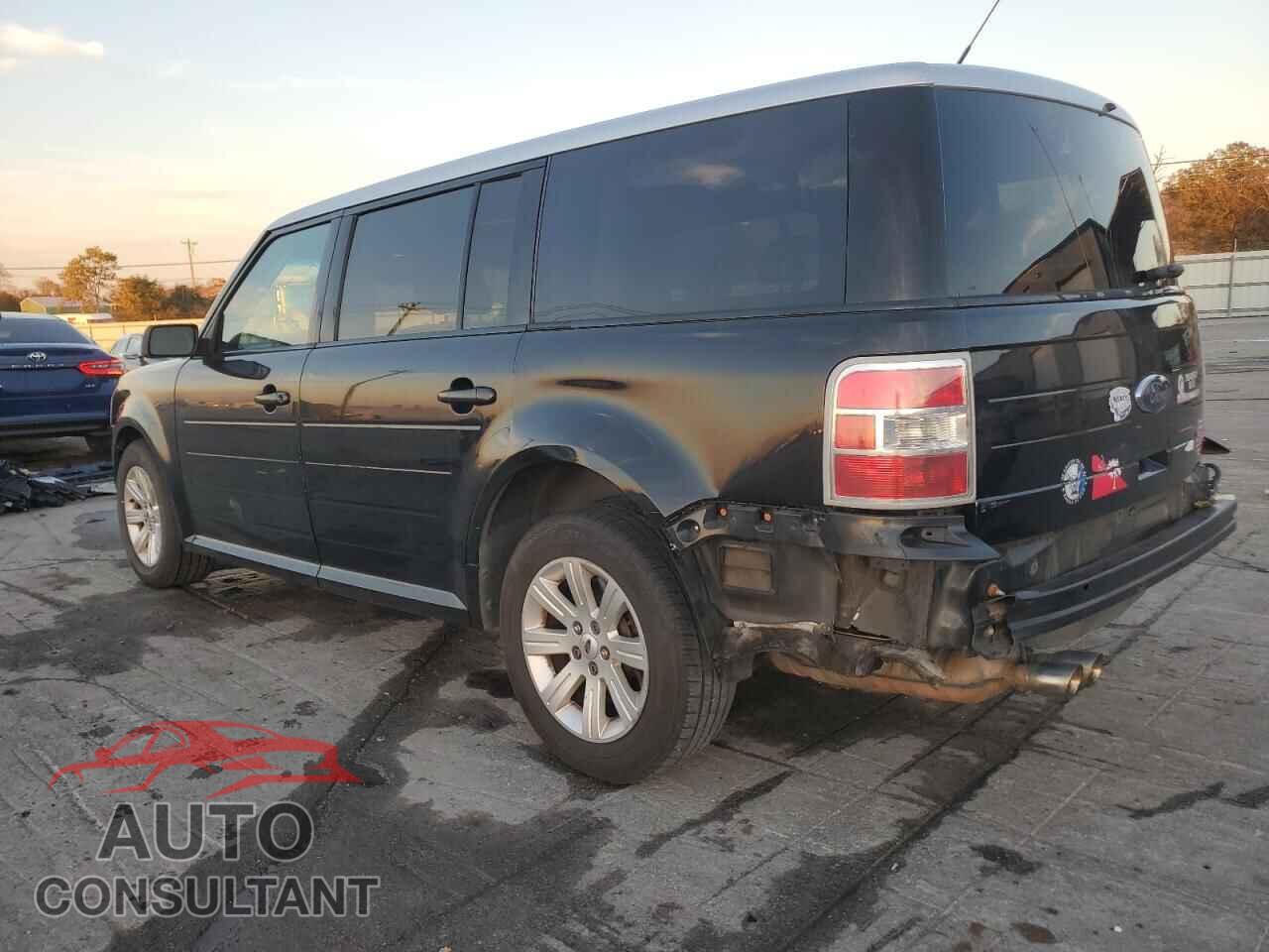 FORD FLEX 2010 - 2FMGK5BC3ABB10176