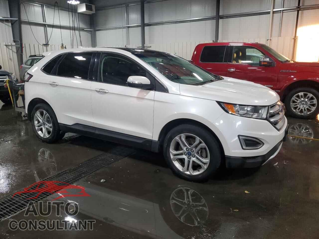 FORD EDGE 2016 - 2FMPK4K92GBB66973