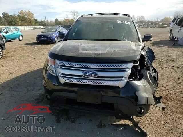 FORD EXPLORER 2014 - 1FM5K8D8XEGA98141