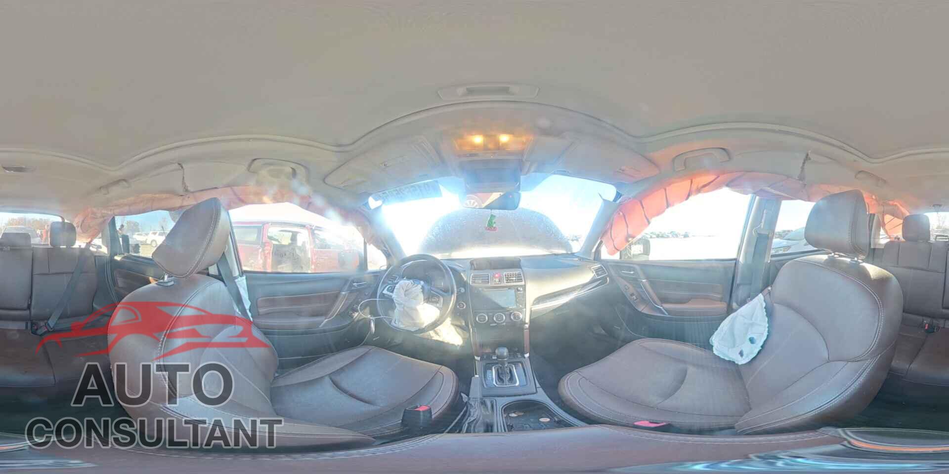 SUBARU FORESTER 2017 - JF2SJATC4HH534134