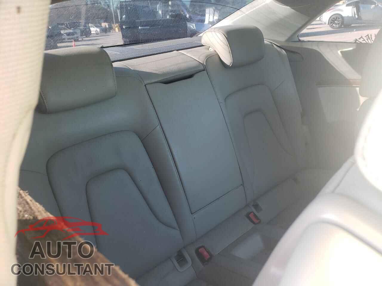 AUDI A5 2009 - WAUDK78T39A034652