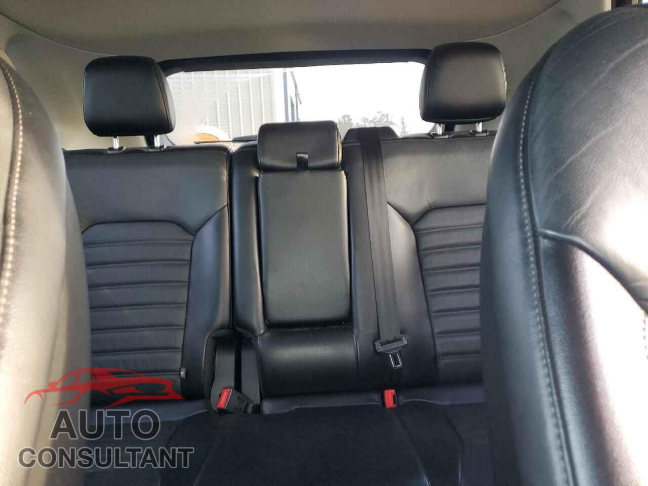 FORD EDGE 2015 - 2FMTK3J92FBB65394