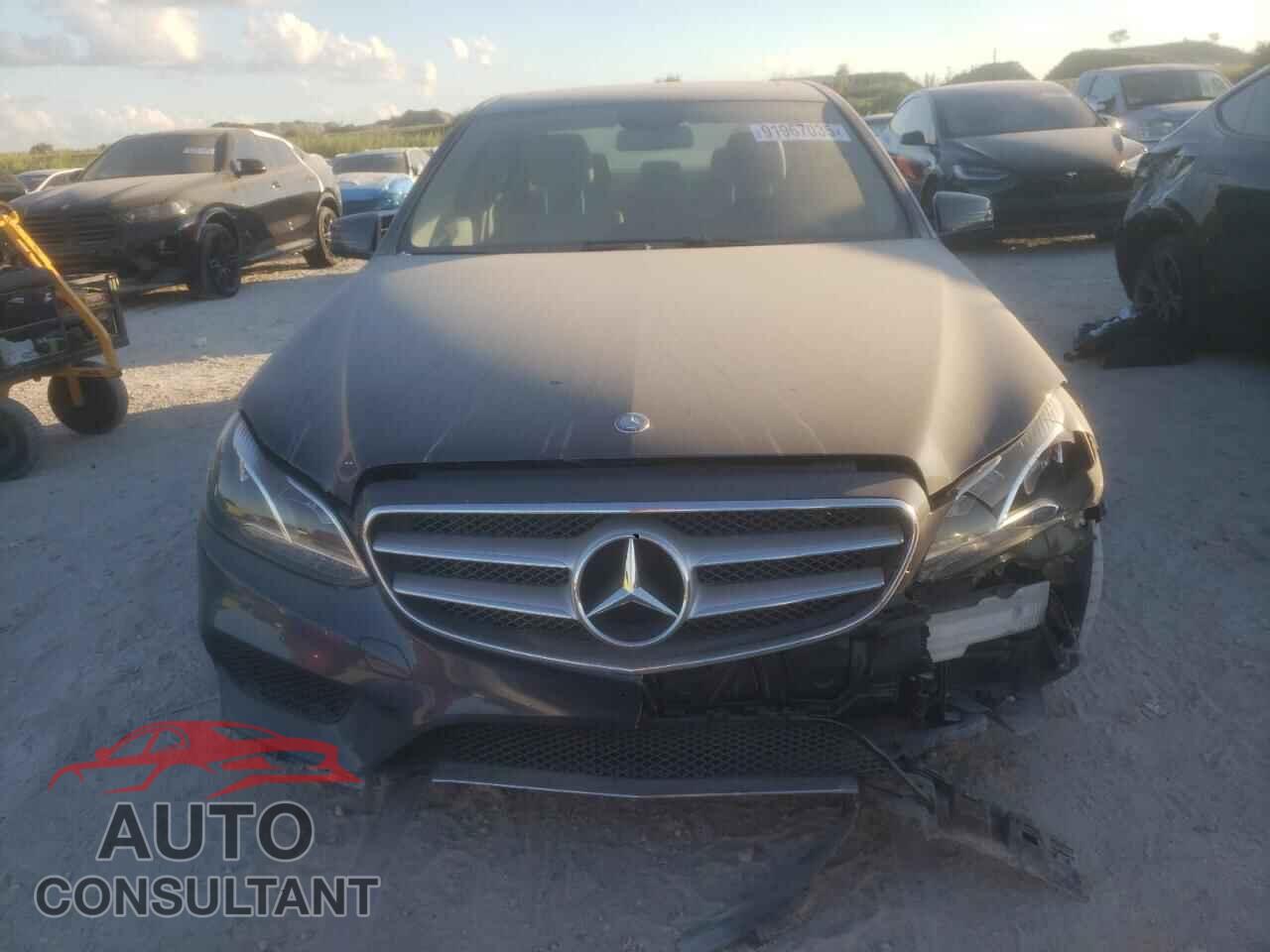 MERCEDES-BENZ E-CLASS 2016 - WDDHF5KB2GB168062
